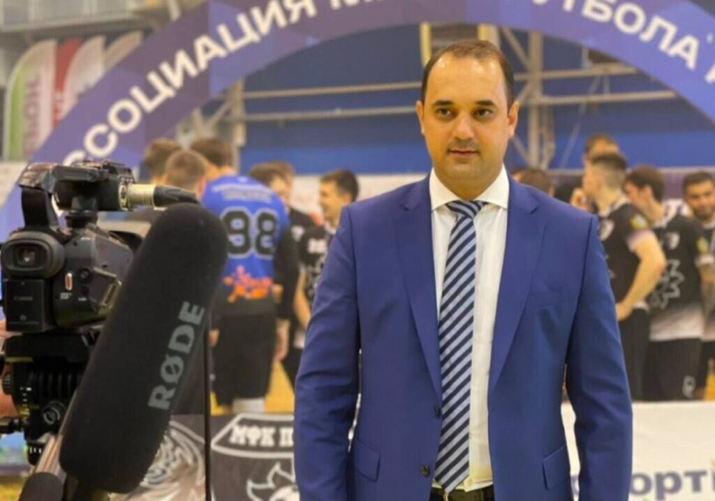 Azərbaycanlı Rusiyada federasiya prezidenti seçildi