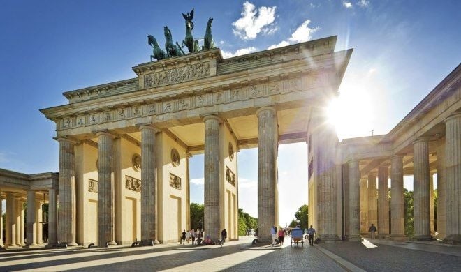Two drones spotted over German military base in Eifel