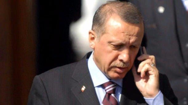 Erdogan holds phone call with Saudi Crown Prince