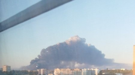 Ukrayna PUA-ları Engels və Saratova zərbə endirdi -