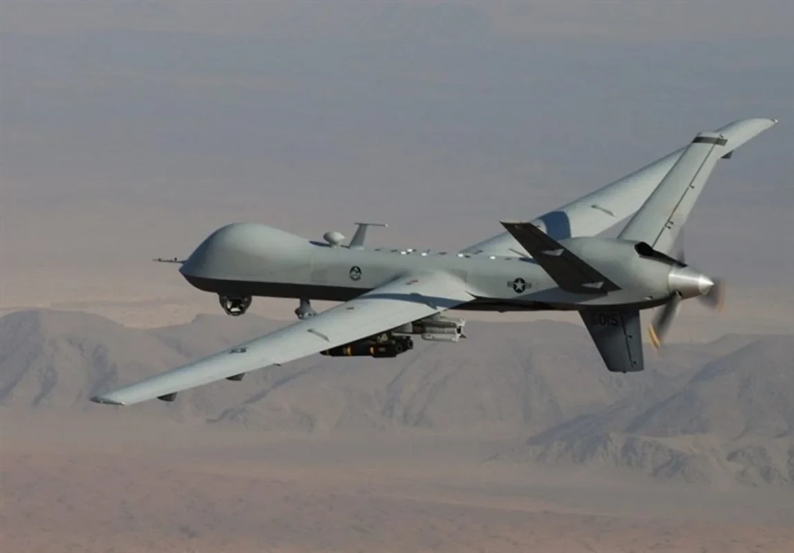 SEPAH ABŞ-nin "MQ-9" PUA-sını vurduğunu açıqladı