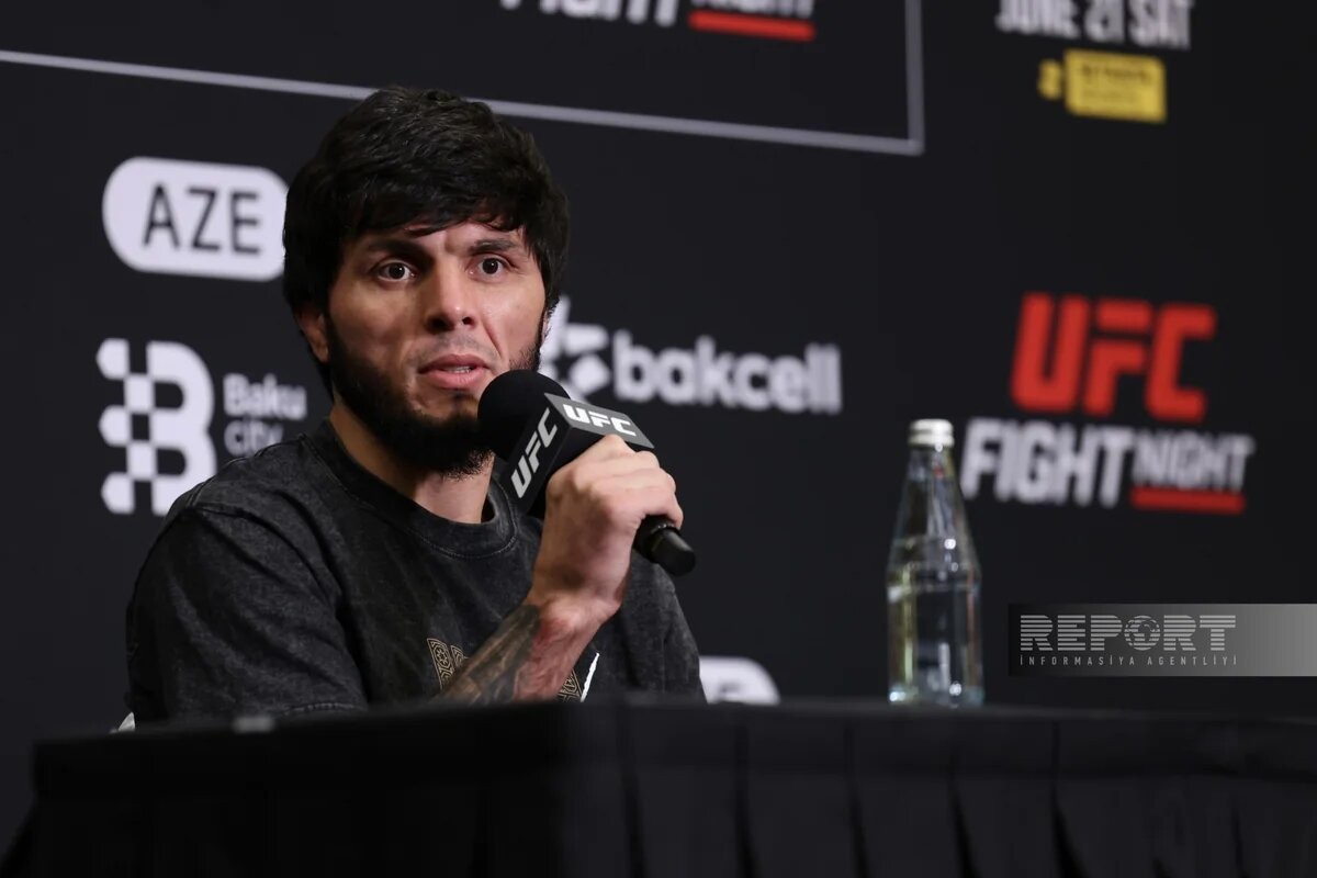 Tofiq Musayev UFC-də növbəti qələbəsini qazandı