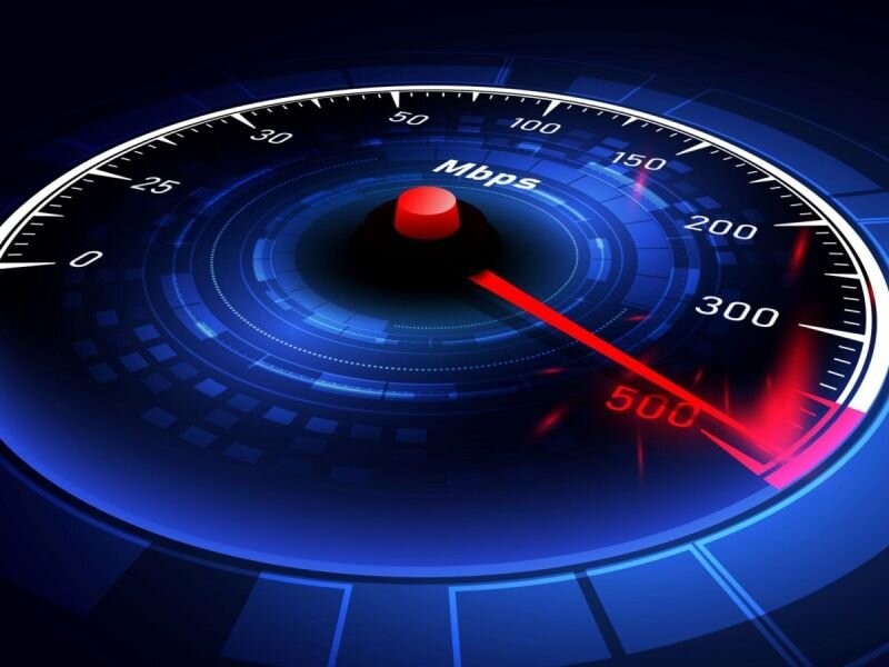 Azərbayca internetin sürəti ilə bağlı yeni statistika