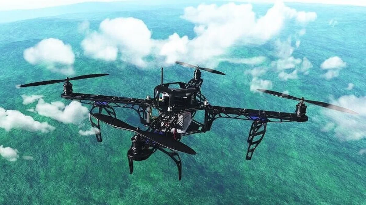 İsrail dronları vura bilən yeni silahını təqdim edib - FOTO - VİDEO
