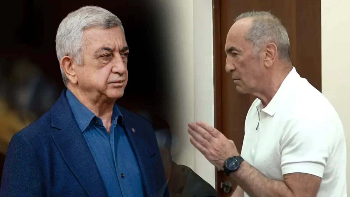 Erməni revanşistlərin gələcəyi sual altında: "Cinayətkarlar əməllərinin cəzasını çəkməlidirlər"