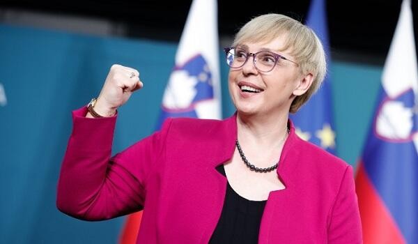 Президент Словении попала в ДТП