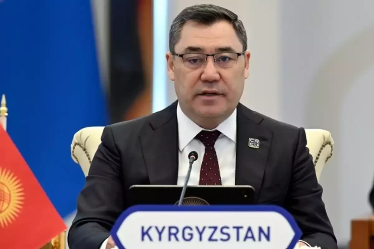 Sabitliyi pozmağa çalışan xalq düşmənlərini sərt şəkildə cəzalandıracağıq! - Japarov
