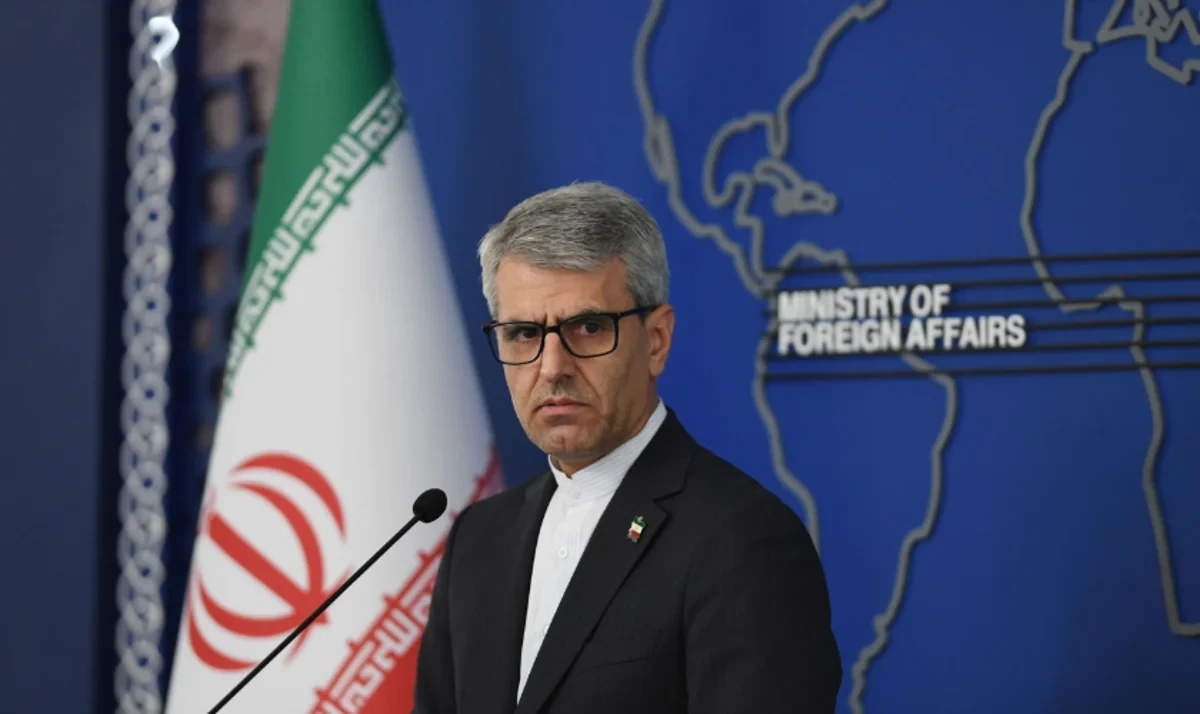 Rəsmi Tehran İrana qarşı dəniz blokadasına qoşulan ölkələri HƏDƏLƏDİ