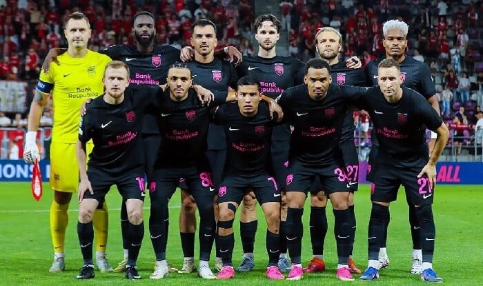 Sabah, Hapoel announce starting lineups
