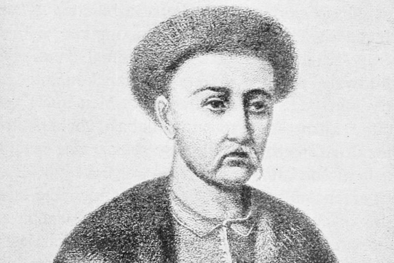 Зеленский объявил о конкурсе на создание памятника Мазепе