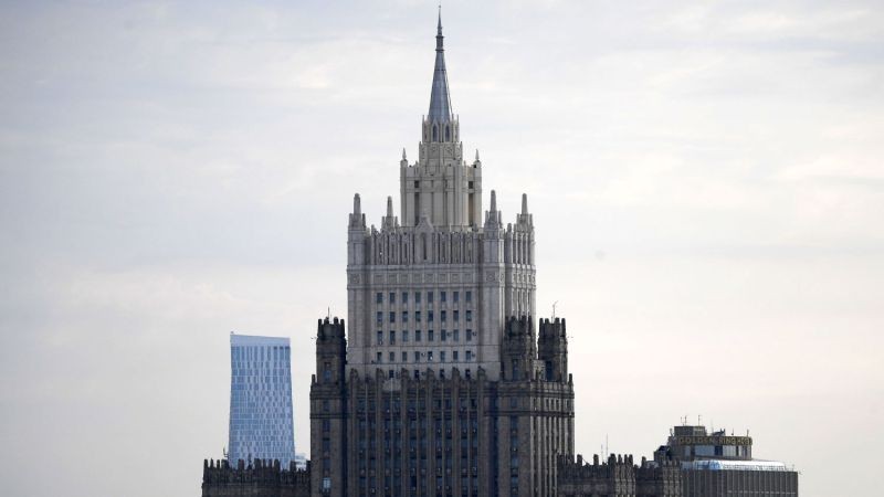 В МИД РФ ответили на вопрос о призыве Зеленского прекратить атаки в Черном море
