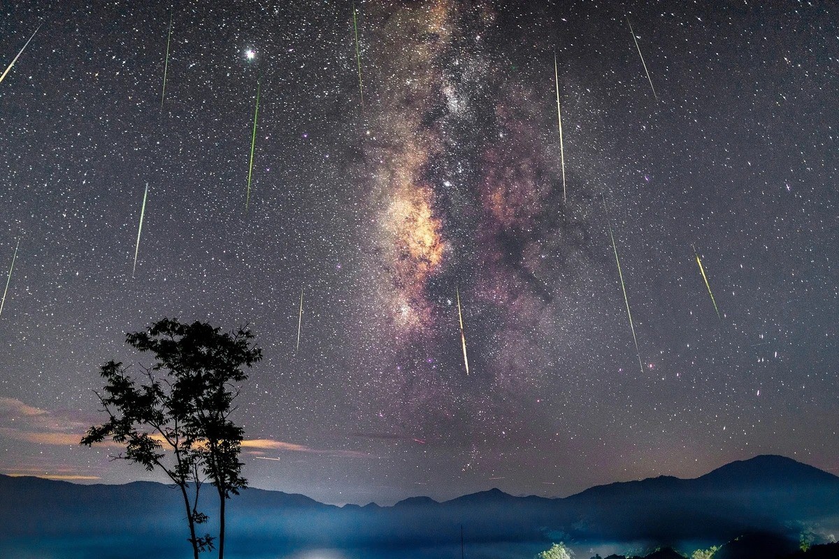 Perseid meteor yağışı olacaq –