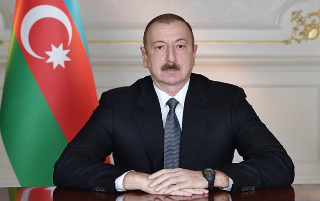 Prezident onu icra başçısı təyin etdi