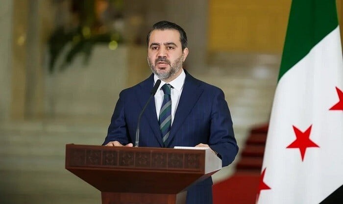 Syria weighs joining Mecca defense pact