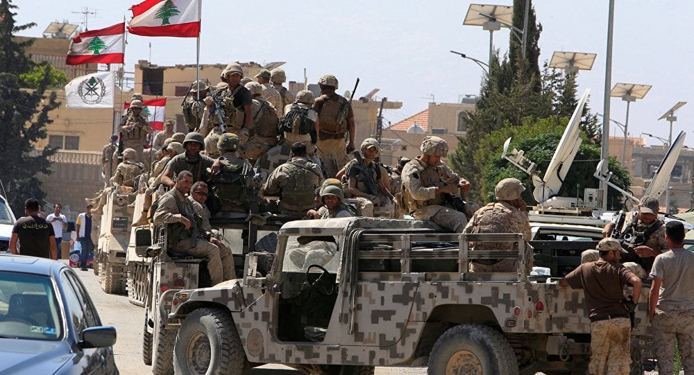 US sanctions 10 over Hizballah cash-smuggling network