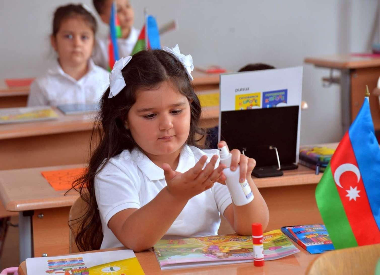 Şagird yerdəyişməsi sistemi ilə bağlı AÇIQLAMA