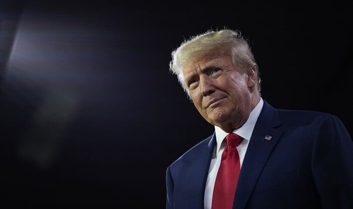 Trump says Atlantic Ocean could be next after Lake America
