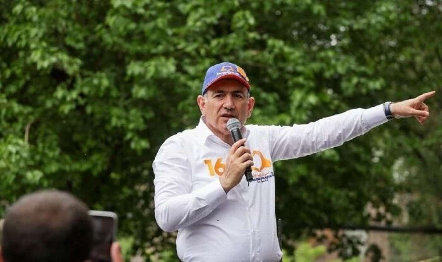 Paşinyan 5 il ərzində...-