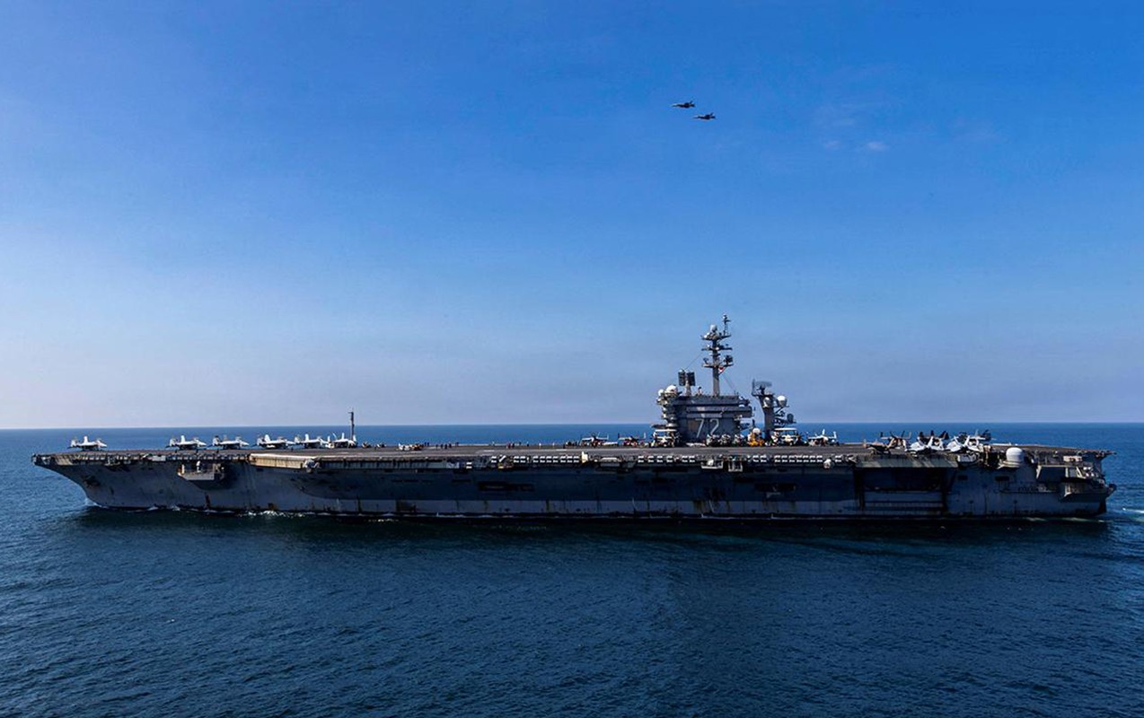 “USS Abraham Lincoln” ABŞ-yə qayıdır
