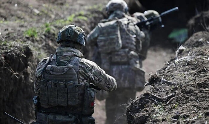 Russia captured two settlements in Ukraine