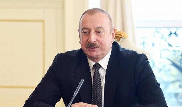 Ильхам Алиев рассказал о Гейдаре Алиеве - Видео