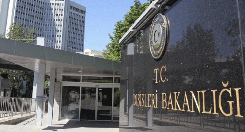 Yunanıstanın Egey planına Türkiyədən reaksiya