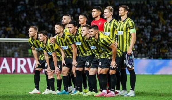 Anderlecht secure big win over Kairat