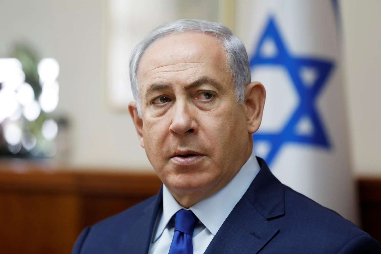 Netanyahu Ukrayna ilə bağlı qərarını açıqladı -