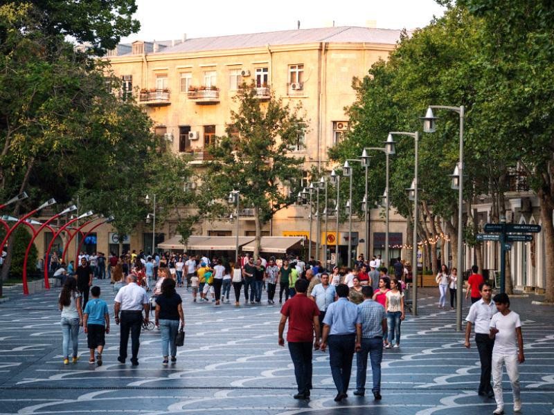 Azerbaijan’s population reaches 10.27 million