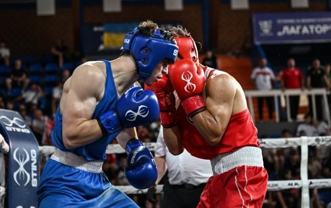 Azərbaycan boksçusu Avropa çempionatının finalında