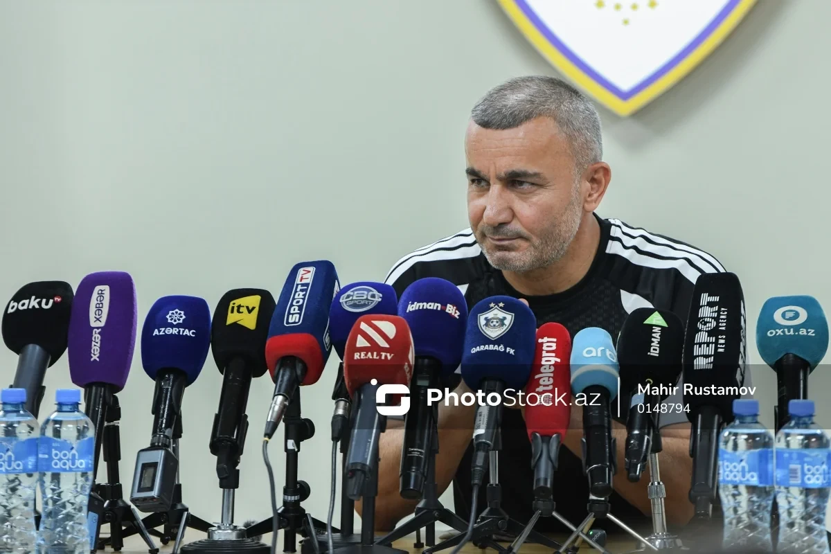 Qurban Qurbanov: "Avrokuboklardan imtina etmək niyyətində deyilik"