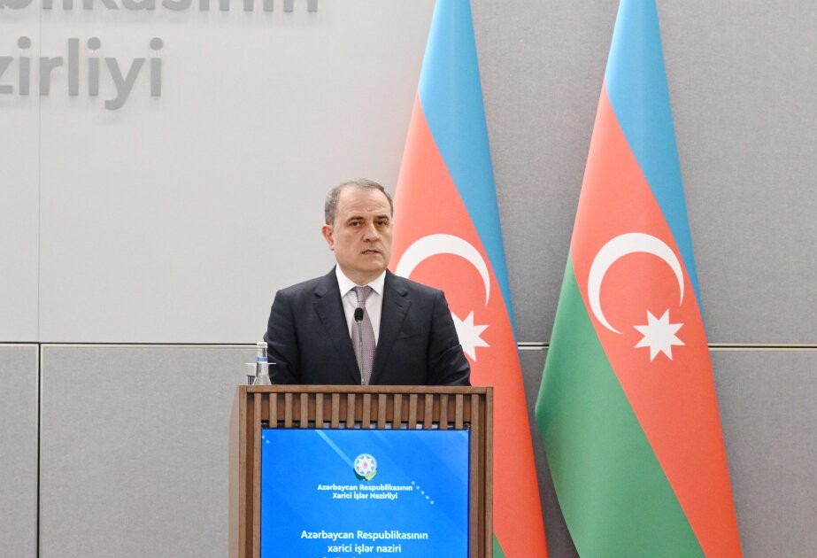Ceyhun Bayramov: ATƏT-dən bu sahədə daha fəal rol oynamasını gözləyirik