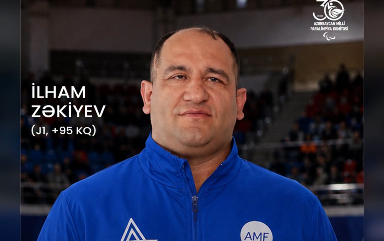 İlham Zəkiyev 10-cu dəfə Avropa çempionu oldu