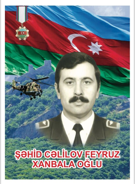 O, Azərbaycanın ilk hərbi pilotlarından idi - Ailəsi hələ də onun yolunu gözləyir