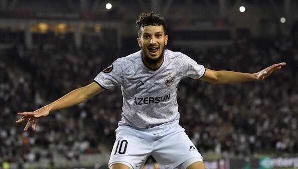 Abdellah Zoubir leaves Qarabag for Al-Shahania