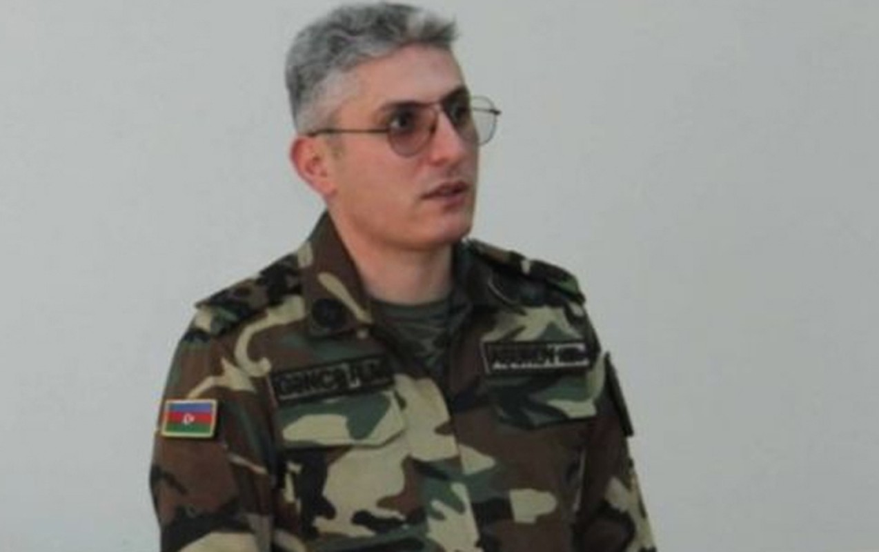 Nazir İsaxan Aşurovun oğluna yeni vəzifə verdi