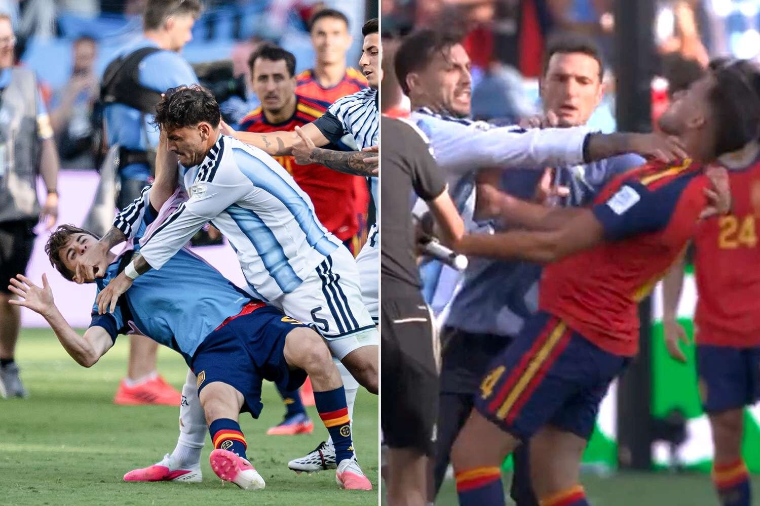 Paredes İtaliya nəhənginin hədəfində