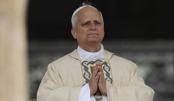 Pope Leo calls for end to violence against Palestinians