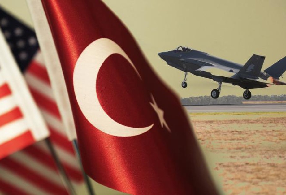 Turkish American groups urge Congress to approve sale of F-35 jets to Türkiye