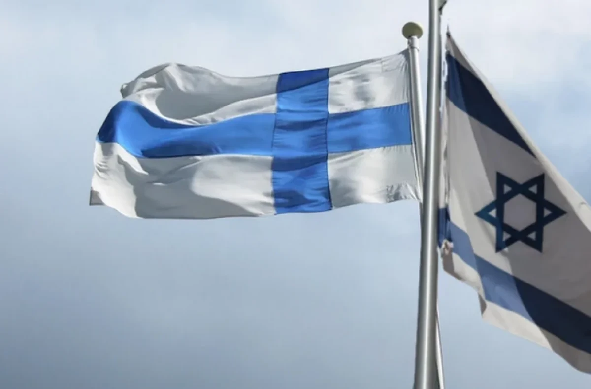 Finlandiya İsraillə hərbi əməkdaşlıq haqqında gizli memorandum imzalayıb