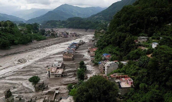 Nepal floods kill 616, over 2,300 injured or rescued