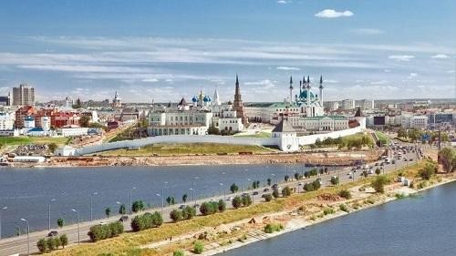 Seven Uzbek nationals killed in drone attack on Tatarstan