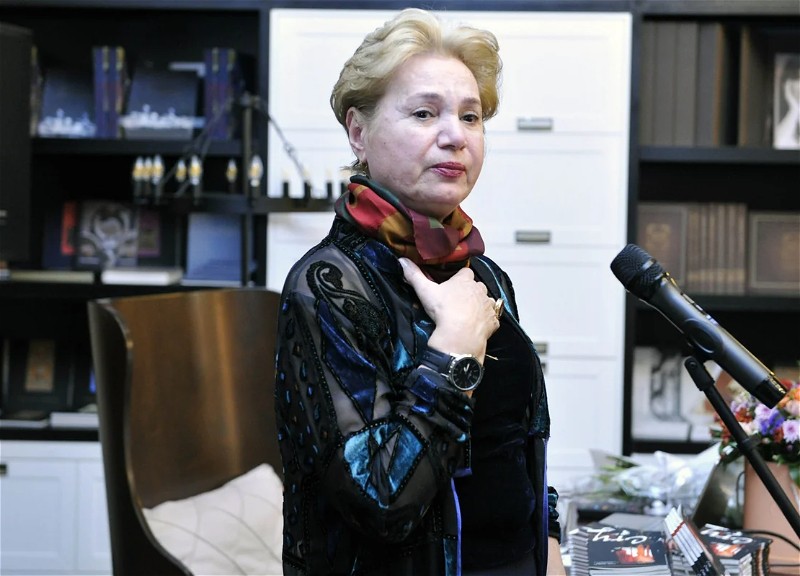 Народная артистка Шукюфа Юсупова госпитализирована после тяжелого ДТП - ОБНОВЛЕНО