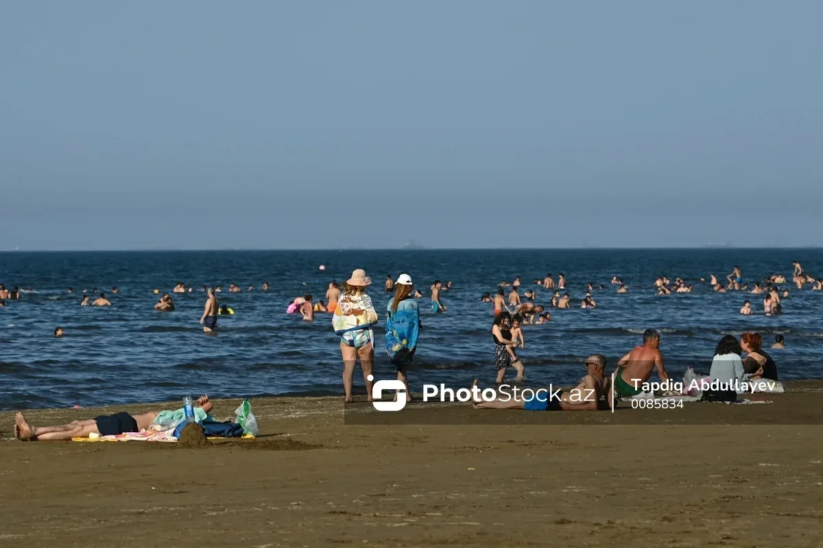 Sabah çimərliklərdə hava şəraiti necə olacaq?