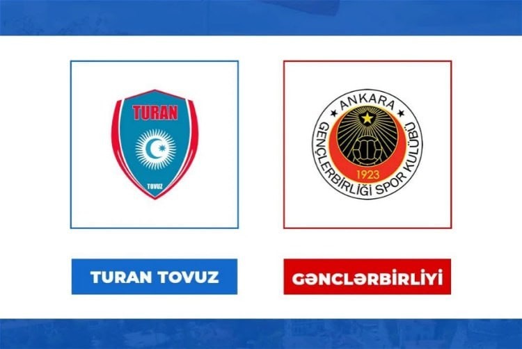 “Turan Tovuz” Türkiyə klubunu məğlub etdi