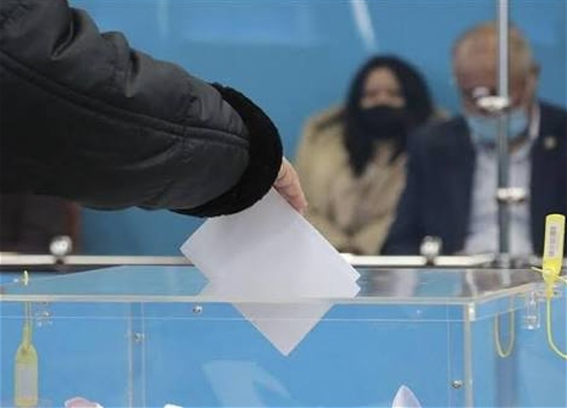 В Казахстане завершилось голосование на парламентских выборах