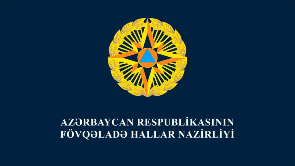 FHN-in Dövlət Yanğından Mühafizə Xidməti yanğın-taktiki təlim keçirdi