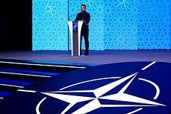 Украина сделала запрос для НАТО