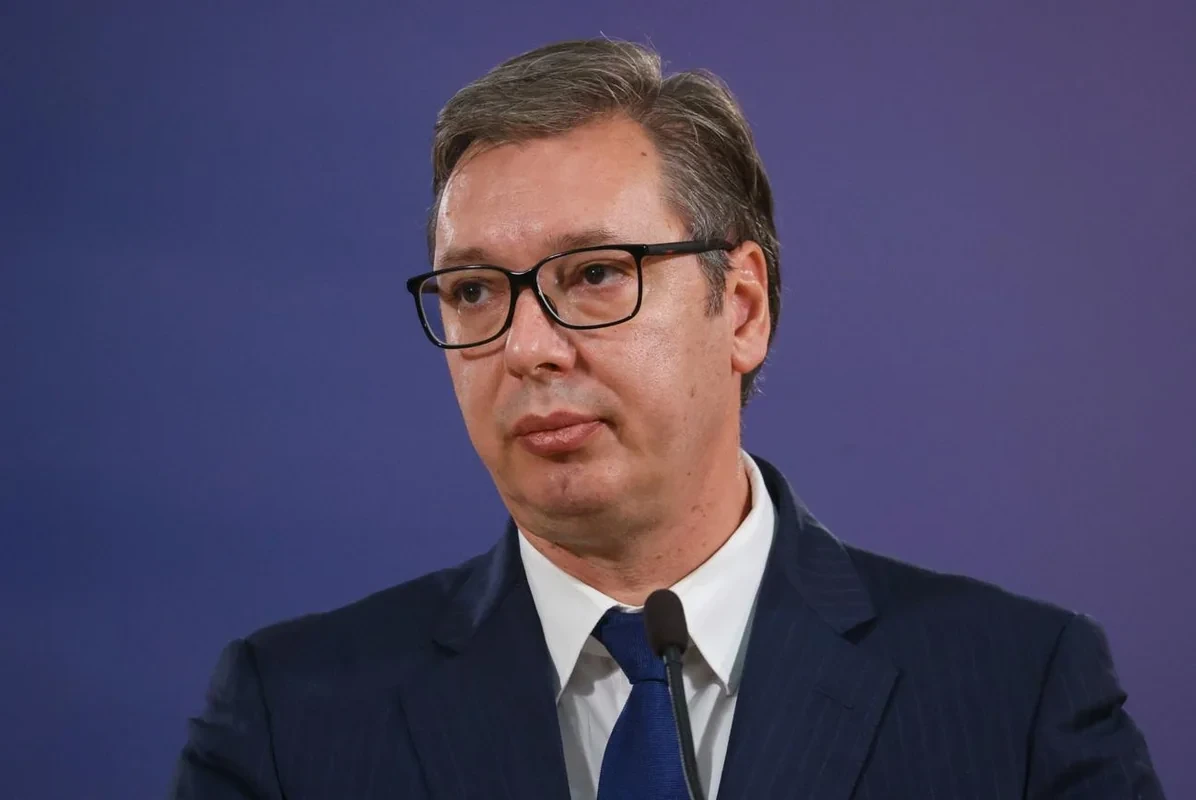 Vuçiç: "Avropa böyük müharibənin astanasındadır"