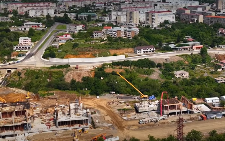 Qarabağın yeni nəqliyyat marşrutları - Video